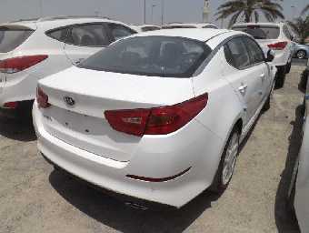 KIA OPTIMA 2014 Image 5
