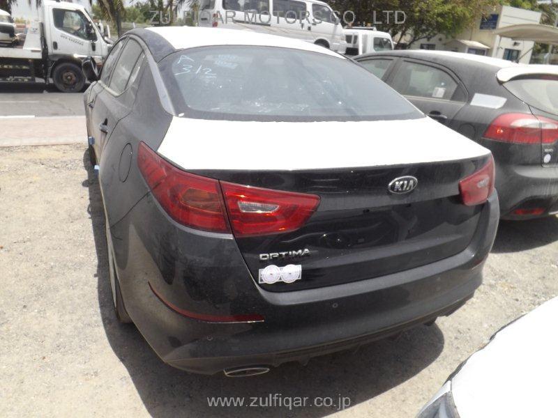 KIA OPTIMA 2014 Image 3