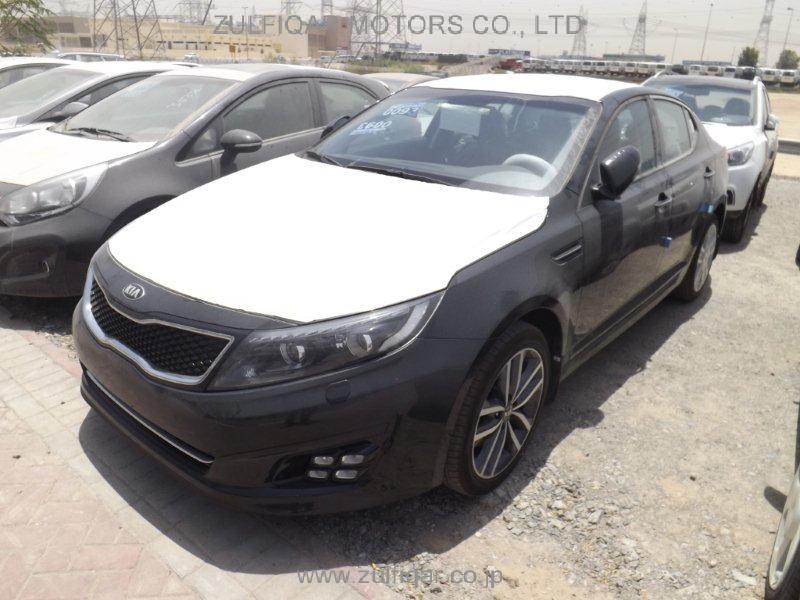 KIA OPTIMA 2014 Image 4