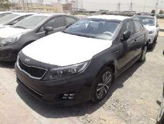 KIA OPTIMA 2014 Image 4