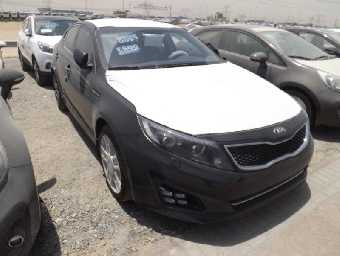 KIA OPTIMA 2014 Image 5
