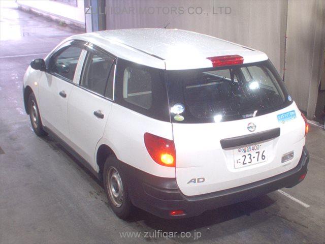 NISSAN A.D S/V 2007 Image 2