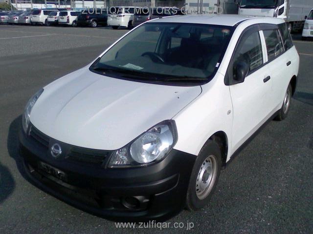 NISSAN A.D S/V 2007 Image 6