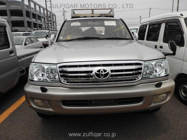 TOYOTA LAND CRUISER 1999 Image 11