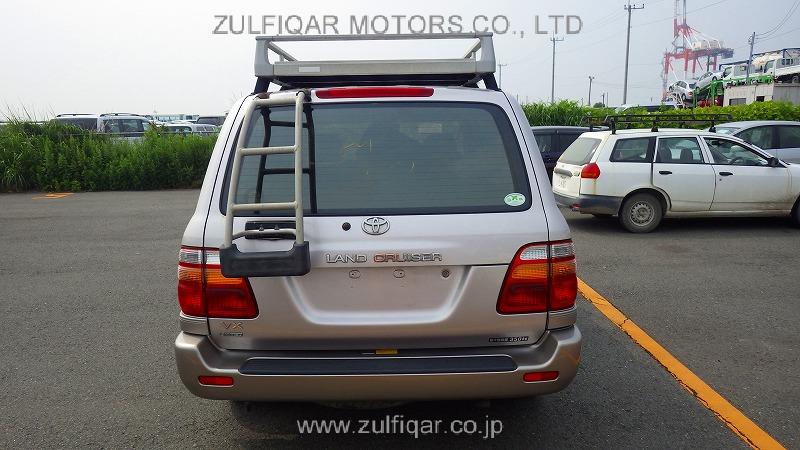 TOYOTA LAND CRUISER 1999 Image 5