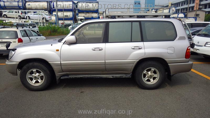 TOYOTA LAND CRUISER 1999 Image 6