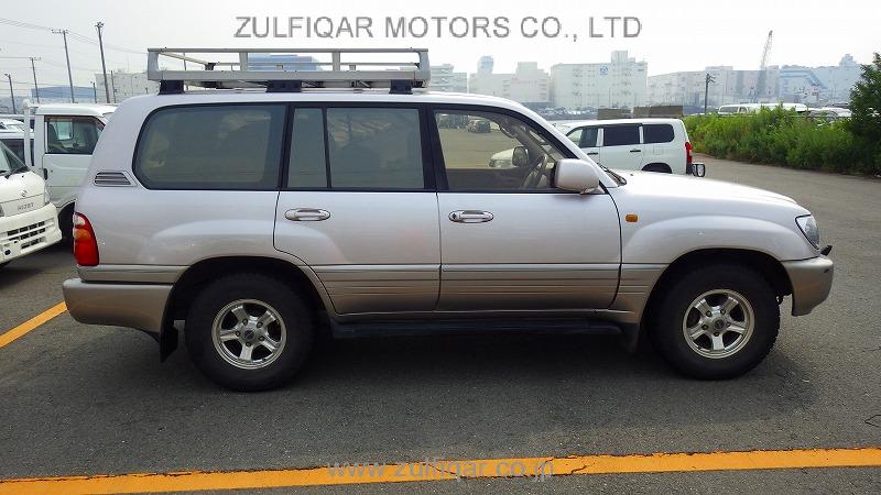 TOYOTA LAND CRUISER 1999 Image 7