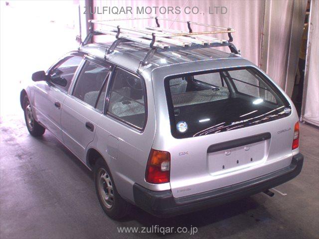 TOYOTA COROLLA S/V 2001 Image 2