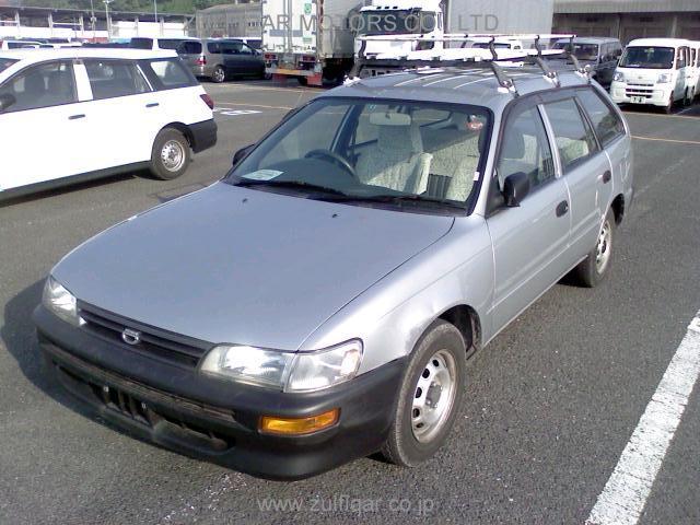 TOYOTA COROLLA S/V 2001 Image 6