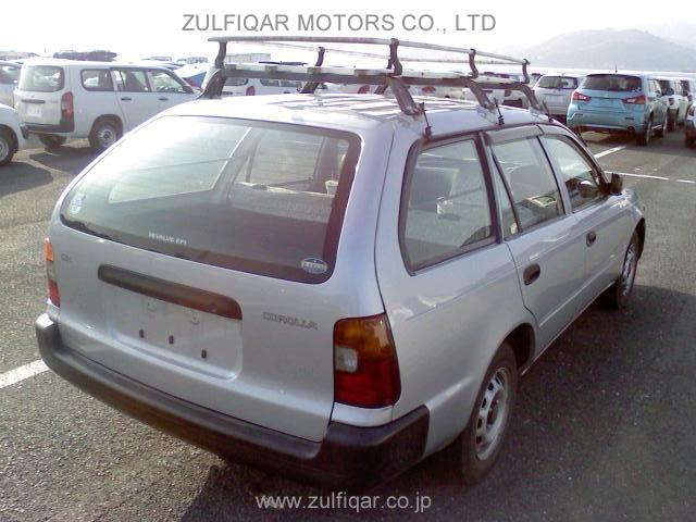 TOYOTA COROLLA S/V 2001 Image 7