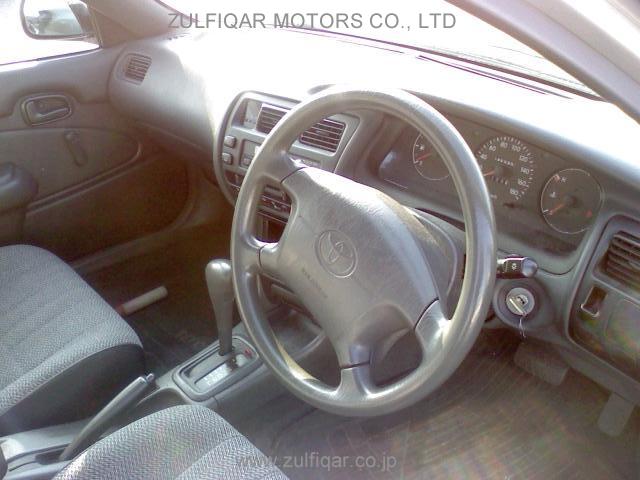 TOYOTA COROLLA S/V 2001 Image 8