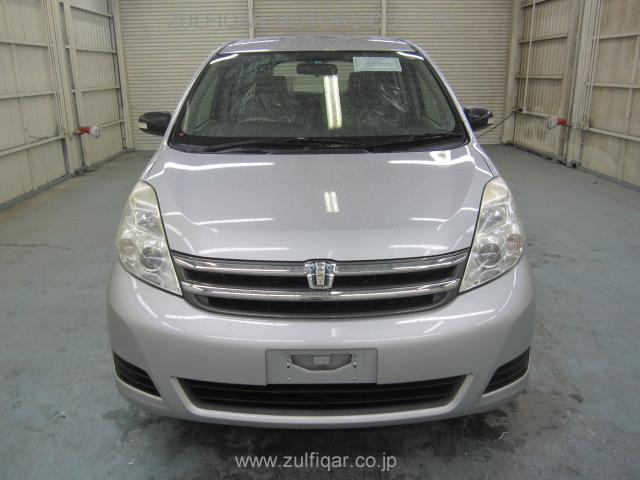 TOYOTA ISIS 2008 Image 4