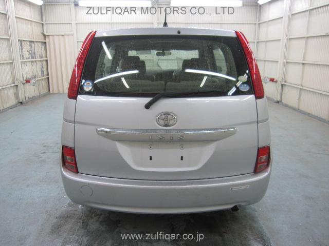 TOYOTA ISIS 2008 Image 5