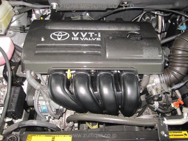 TOYOTA ISIS 2008 Image 6