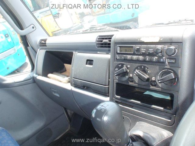 MITSUBISHI CANTER TRUCK 2003 Image 11