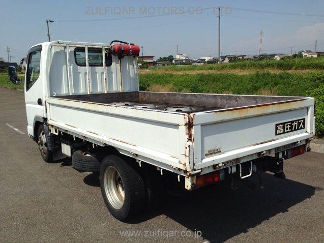 MITSUBISHI CANTER TRUCK 2003 Image 3