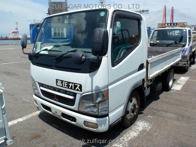 MITSUBISHI CANTER TRUCK 2003 Image 8