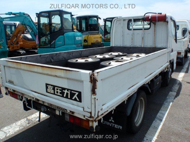 MITSUBISHI CANTER TRUCK 2003 Image 9