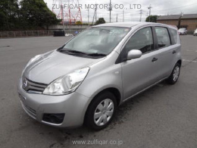 NISSAN NOTE 2009 Image 1