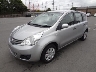 NISSAN NOTE 2009 Image 1