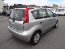 NISSAN NOTE 2009 Image 3