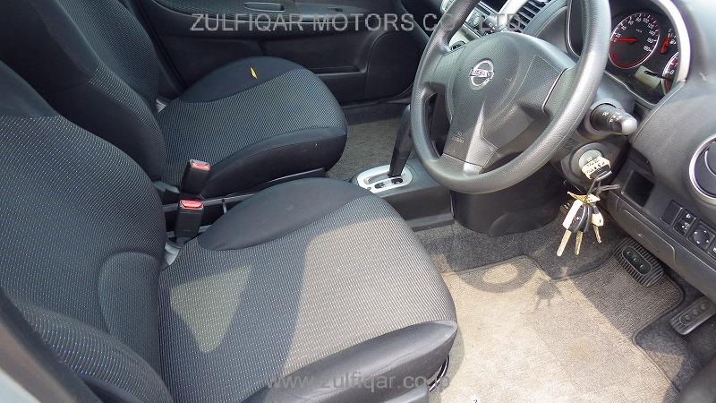 NISSAN NOTE 2009 Image 8