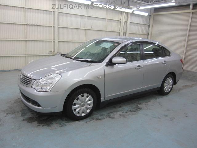 NISSAN BLUEBIRD 2009 Image 1