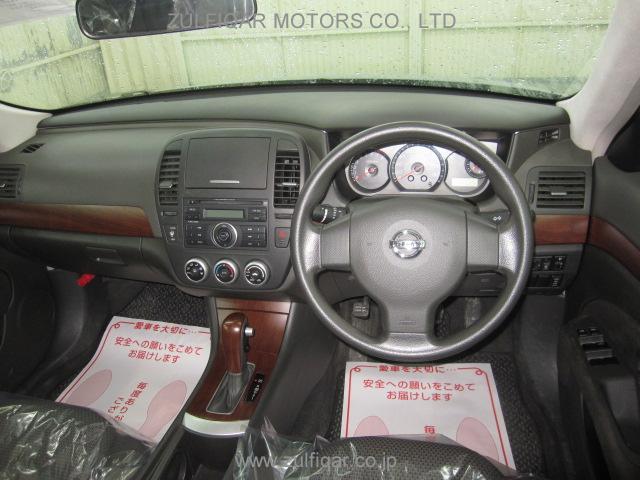 NISSAN BLUEBIRD 2009 Image 2