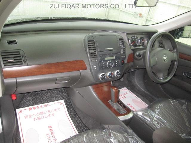 NISSAN BLUEBIRD 2009 Image 12