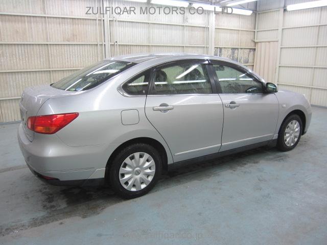 NISSAN BLUEBIRD 2009 Image 3