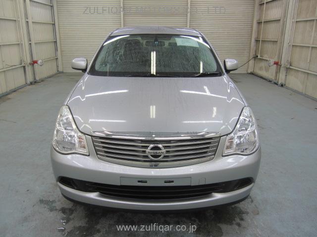 NISSAN BLUEBIRD 2009 Image 4