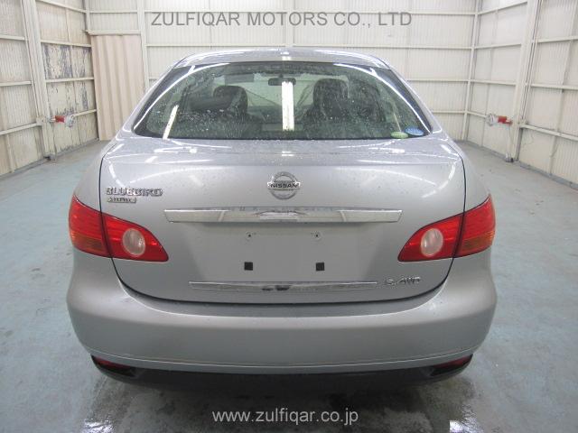 NISSAN BLUEBIRD 2009 Image 5