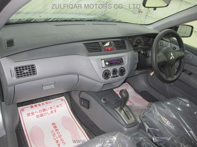 MITSUBISHI LANCER CEDIA 2008 Image 12