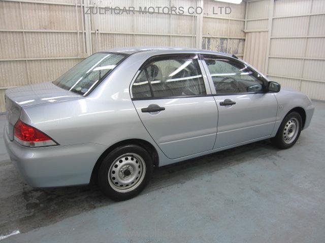 MITSUBISHI LANCER CEDIA 2008 Image 3