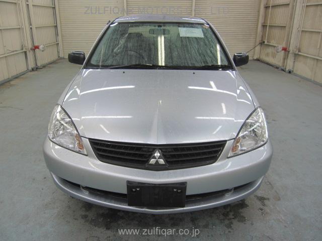 MITSUBISHI LANCER CEDIA 2008 Image 4