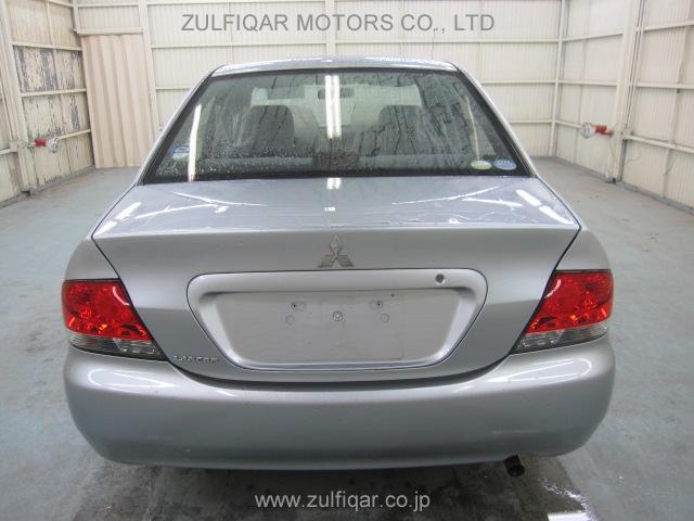 MITSUBISHI LANCER CEDIA 2008 Image 5