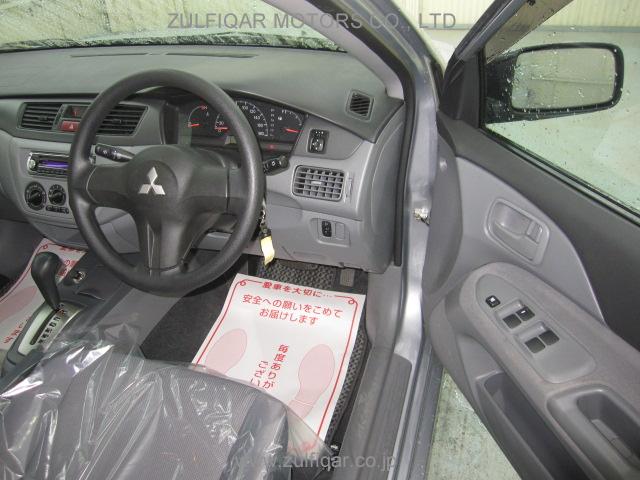 MITSUBISHI LANCER CEDIA 2008 Image 8