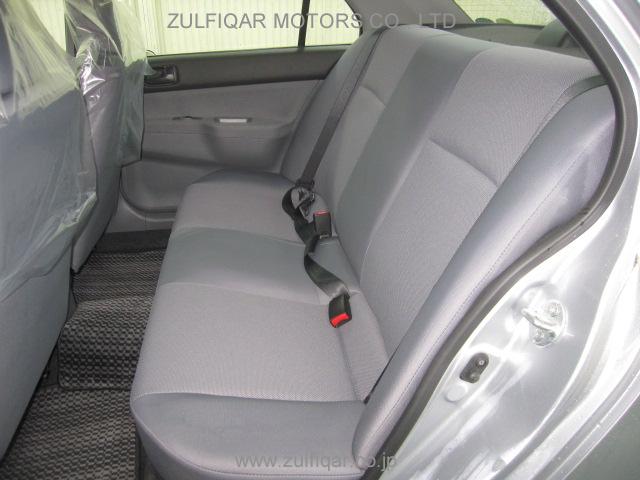 MITSUBISHI LANCER CEDIA 2008 Image 10