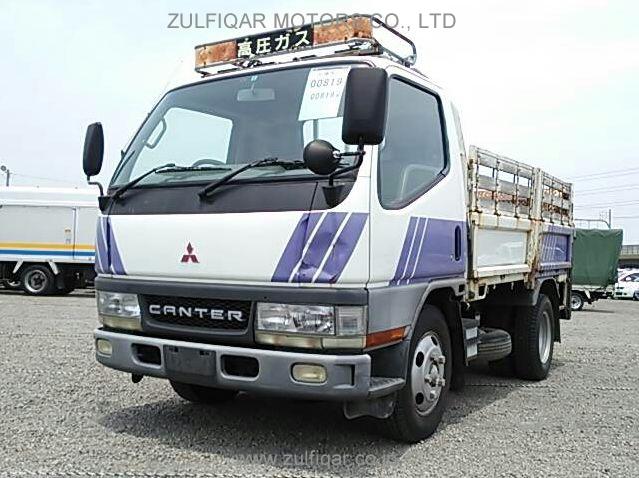 MITSUBISHI CANTER TRUCK 2001 Image 1