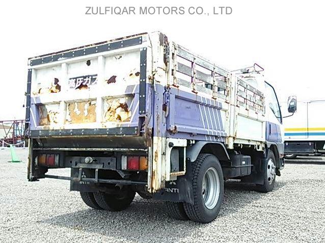 MITSUBISHI CANTER TRUCK 2001 Image 3