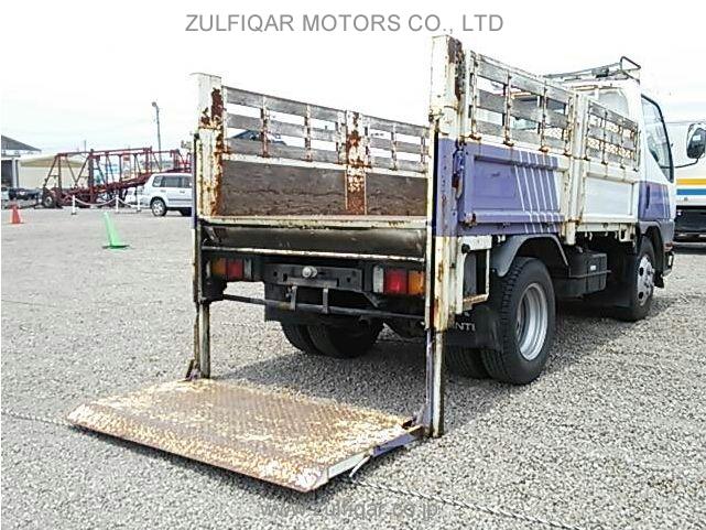 MITSUBISHI CANTER TRUCK 2001 Image 5