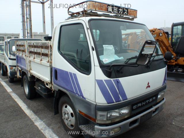 MITSUBISHI CANTER TRUCK 2001 Image 7