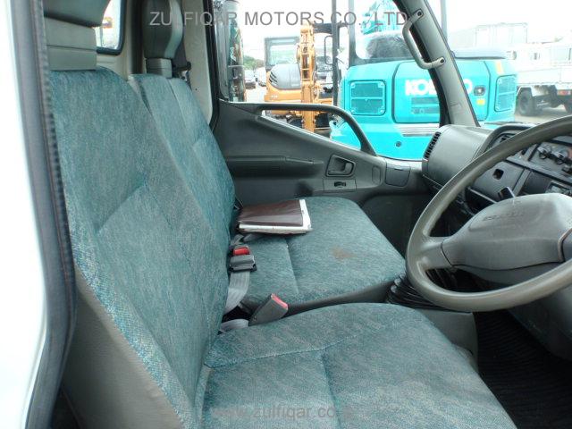 MITSUBISHI CANTER TRUCK 2001 Image 10