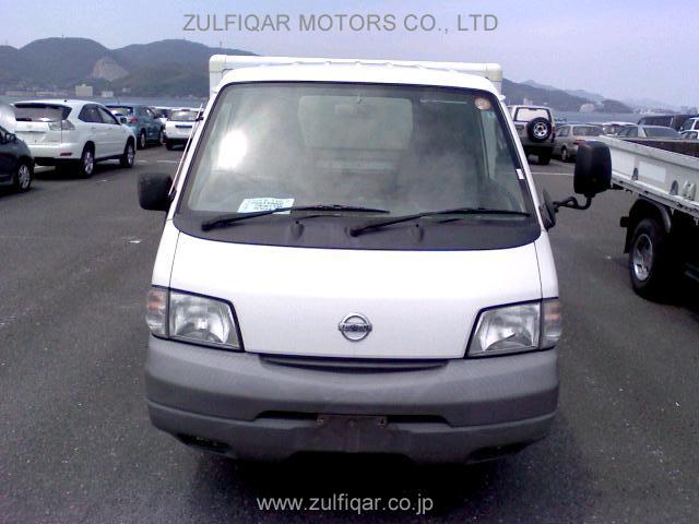 NISSAN VANETTE TRUCK 2005 Image 5