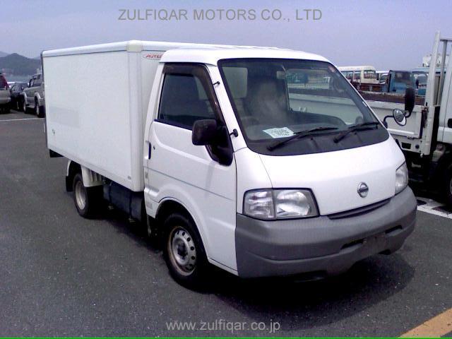 NISSAN VANETTE TRUCK 2005 Image 7