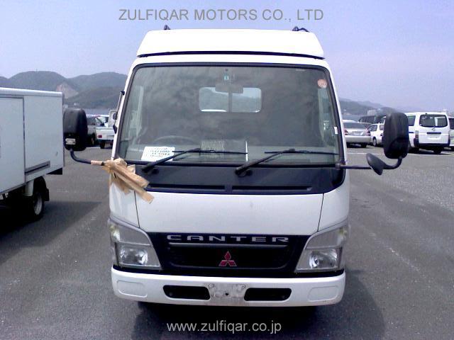 MITSUBISHI CANTER TRUCK 2005 Image 5