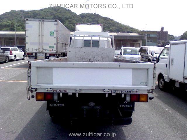 MITSUBISHI CANTER TRUCK 2005 Image 6