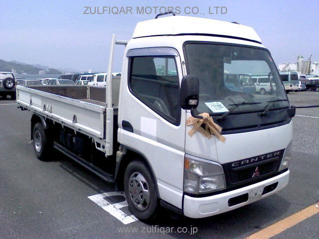 MITSUBISHI CANTER TRUCK 2005 Image 7