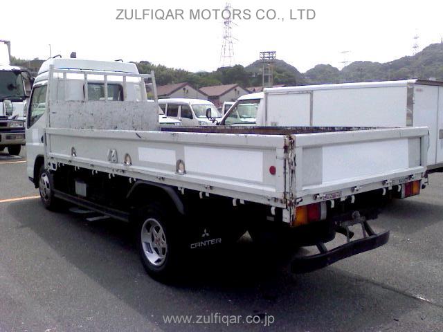 MITSUBISHI CANTER TRUCK 2005 Image 8