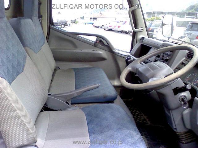 MITSUBISHI CANTER TRUCK 2005 Image 10